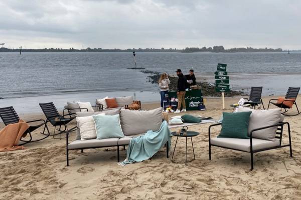 URBANARA in Hamburg: Schatzsuche am Elbstrand mit stilwerk