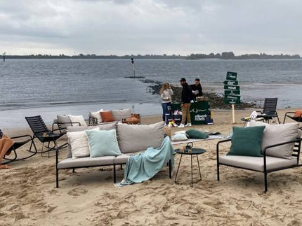 URBANARA in Hamburg: Schatzsuche am Elbstrand mit stilwerk