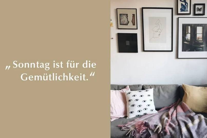 Ein Sonntag mit Art Director Jessica Beau