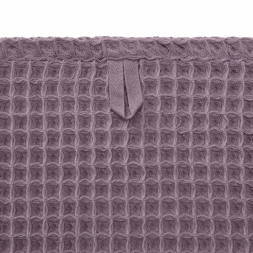 Handtuch Mikawa Mauve in Waffelpiqué | URBANARA