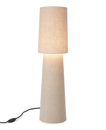 Stehlampe Kollur Natur - 75 x 20 cm | URBANARA