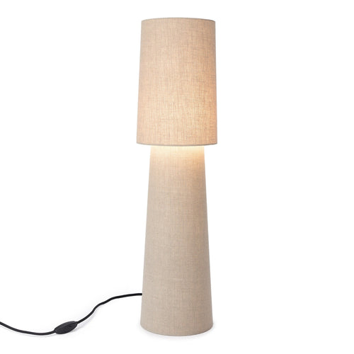 Stehlampe Kollur Natur - 75 x 20 cm | URBANARA