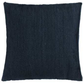 Bodenkissen Silani Blau - 80 x 80cm | URBANARA