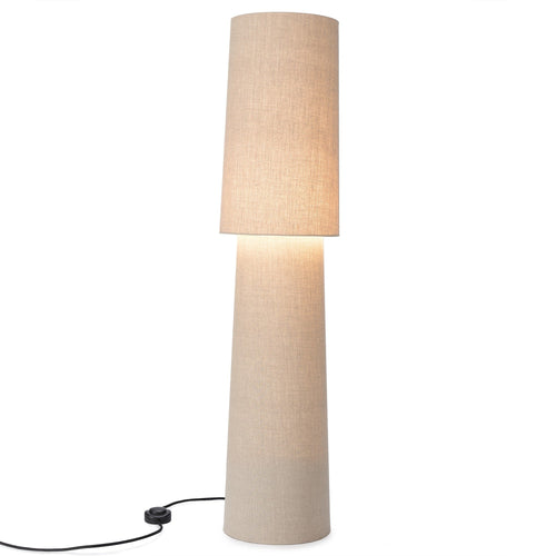 Stehlampe Kollur Natur - 119 x 28 cm | URBANARA